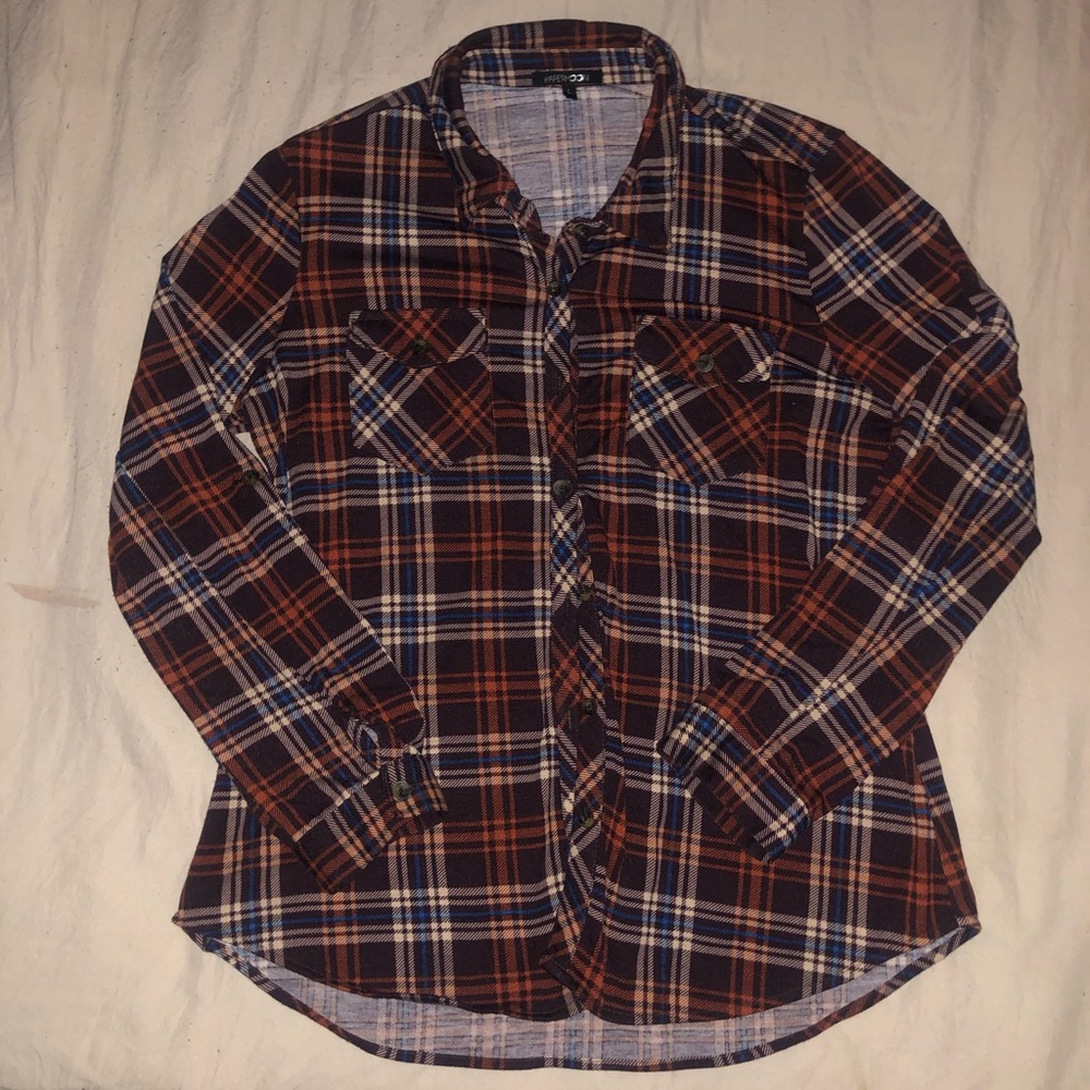 Cute flannel